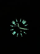 Panerai Luminor Marina GMT 44 mm Aço Mostrador Preto