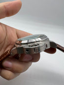 Panerai Luminor Marina 44 mm Aço Mostrador Verde