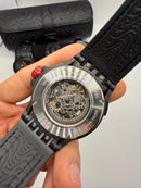 Roger Dubuis Spider Excalibur Monobalancer Huracán 45mm - Aço/OxBlack