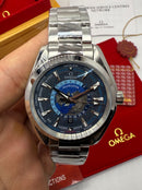 Omega Aquaterra 41,5mm Aço, Pulseira Aço
