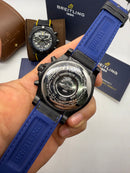 Breitling Super Avenger Aço 46mm Night Mission