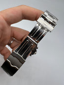 TAG Heuer Carrera Calibre 16, Chronograph Eletrônico, 44 mm, Aço