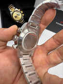 Tudor Black Bay Chrono Aço 41mm, Mostrador Azul - Oyster