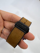 Hublot King Power 48mm Aço/OxPurple, Mostrador Preto Esqueleto