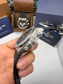 Breitling Super Chronomat Aço 44mm Pulseira Borracha