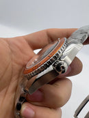 Omega Planet Ocean Co-Axial Master 45,5mm Aço