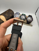 Roger Dubuis Spider Excalibur Monobalancim 45mm Aço