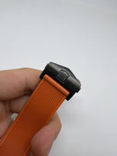 TAG Heuer Carrera RedBull Aço 43mm Mostrador Preto