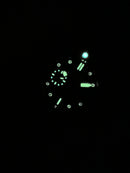 Panerai Submersible 47mm Aço Mostrador Preto Luneta Preta