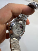 TAG Heuer Carrera Day-Date Calibre 05 Automático, 41 mm, Aço