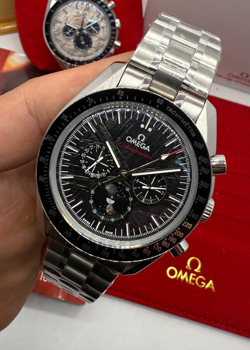 OMEGA SPEEDMASTER MOONWATCH PROFESSIONAL 42mm - METEORITO