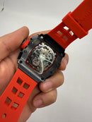 RICHARD MILLE RM 11-03 /003, 45mm Flyback Aço/OxBlack