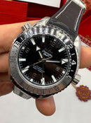 Omega Planet Ocean Co-Axial Master GMT 45,5mm Aço