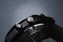 Omega Speedmaster Dark Side of the Moon Apollo 8 44mm Aço Oxiblack