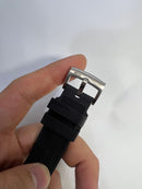 Tag Heuer F1 Cronometro 42mm Aço Mostrador Preto