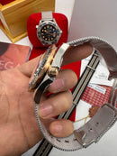 OMEGA DIVER 300M CO‑AXIAL MASTER CHRONOMETER 42mm - James Bond 007