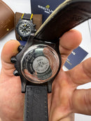 Breitling Super Avenger Aço 46mm Night Mission