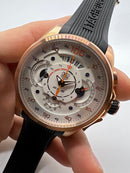 TAG Heuer Grand Carrera Mercedez-Benz SLS, 46mm