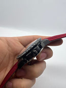 Omega Speedmaster Dark Side of the Moon Apollo 8 44mm Aço Oxiblack