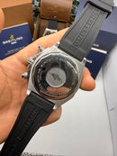 Breitling Super Chronomat Aço 44mm Pulseira Borracha