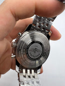 Breitling Navitimer Crono 41mm Aço
