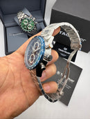 TAG Heuer Carrera Aço Calibre S, Chronograph, 44 mm