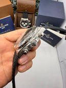 Breitling Super Chronomat Aço 44mm Pulseira Borracha