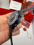 Omega Speedmaster Dark Side of the Moon 43mm Aço/OxBlack