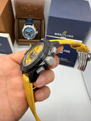 Breitling Avenger Aço/OxBlack 44mm Night Mission