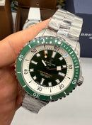 Breitling SuperOcean Aço 42mm Pulseira Aço
