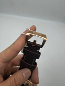 Panerai Submersible 47mm Aço/Rose Mostrador Preto
