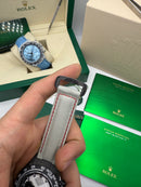 Rolex Daytona DIW Carbono 40mm, Pulseira Nylon/Couro
