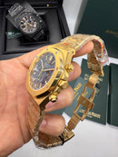 Audemars Piguet RoyalOak 41mm Aço/Dourado