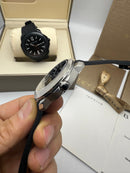Bvlgari Octo Roma Automático 42mm Edição Limitada - Mostrador Preto