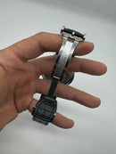 IWC Big Pilot Turbilhão 46mm Pulseira Couro