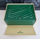 Caixa Rolex - 2025 - Completa