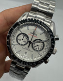 Omega Speedmaster Dark Side of the Moon Aço 44mm