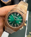 Audemars Piguet Royal Oak 39mm Pulseira Aço/Rose