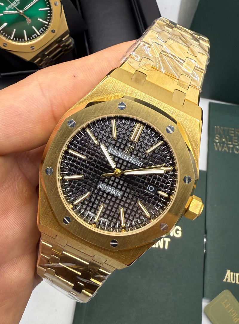 Audemars Piguet Royal Oak 41mm Pulseira Aço/Dourado