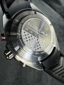 Tag Heuer F1 Cronometro 42mm Aço Mostrador Preto Luneta Preta
