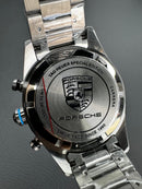 TAG Heuer Carrera Chronograph x Porsche, Aço 44mm