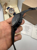 Bvlgari Octo Roma SKELETON 42mm Edição Limitada
