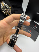 Tudor Black Bay 43mm Aço - Mostrador Azul