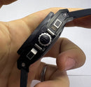 Hublot Big-Bang Black Magic 44mm - Aço OxiBlack - CLONE -