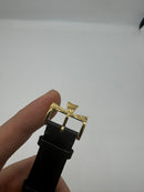 Vacheron Constantin Fases da Lua Turbilhão Aço/Dourado 42mm, Mostrador Dourado