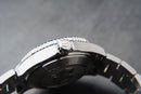 Tag Heuer Aquarecer 300, 43mm, Aço, Mostrador Cinza Bezel Preto