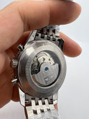 Breitling Navitimer 44mm Aço Turbilhão