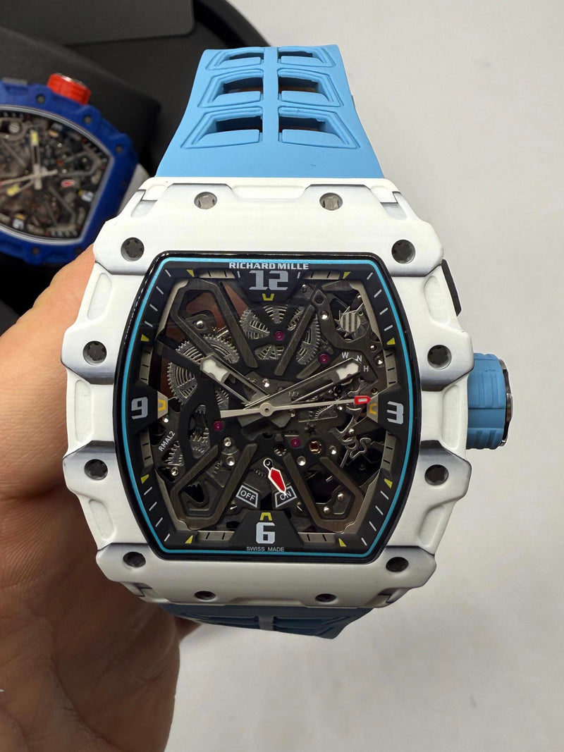 Richard Mille RAFAEL NADAL RM35-03 CA FQ/037)
