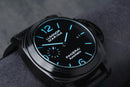 Panerai Luminor Marina Carbotech 44mm Aço Oxiblack Mostrador Preto