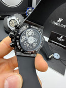 Hublot Big Bang 20th Anniversary King Black Carbon 43mm
